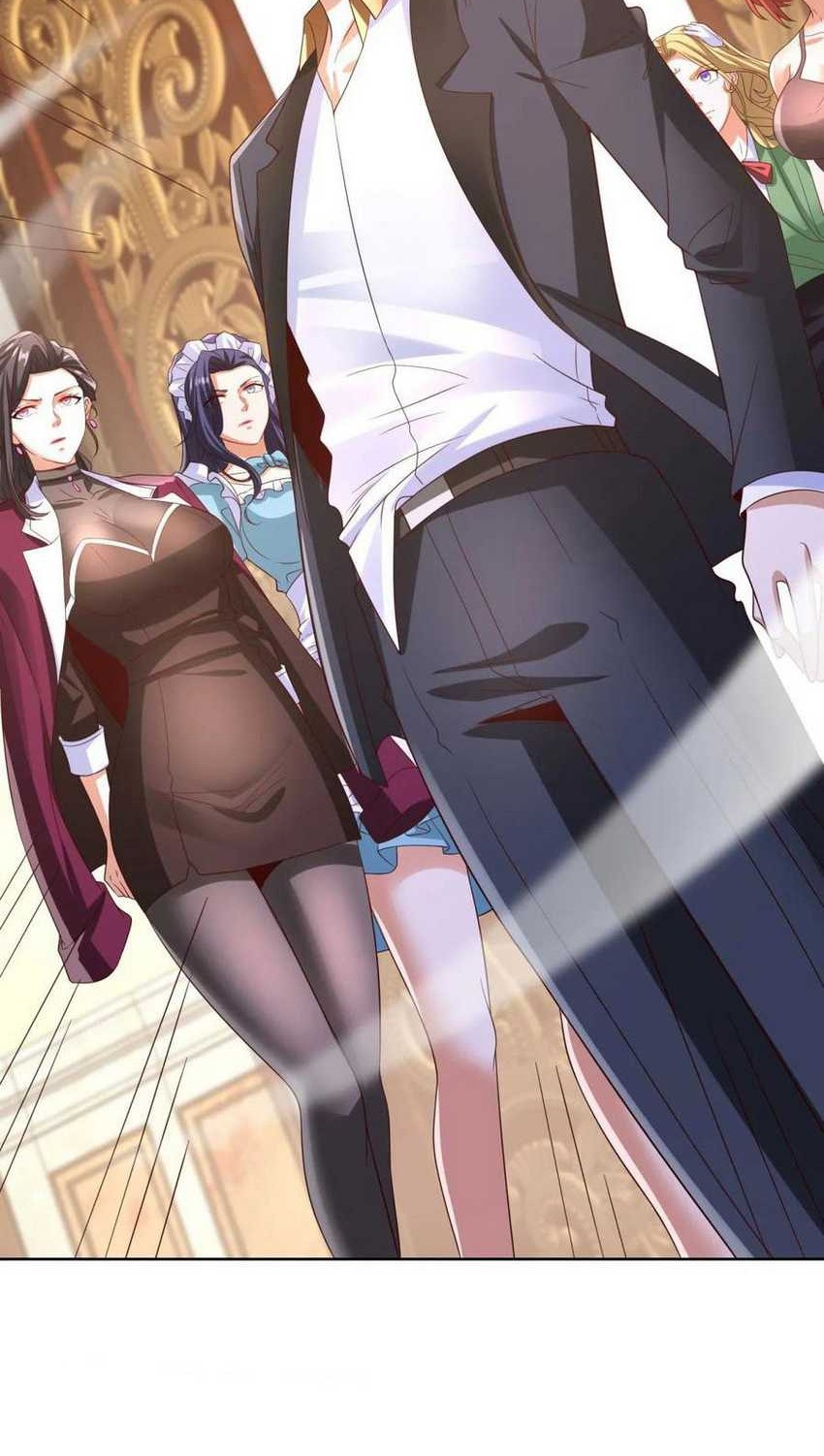 Young Master Of The Plutokart Chapter 99 - halaman 24