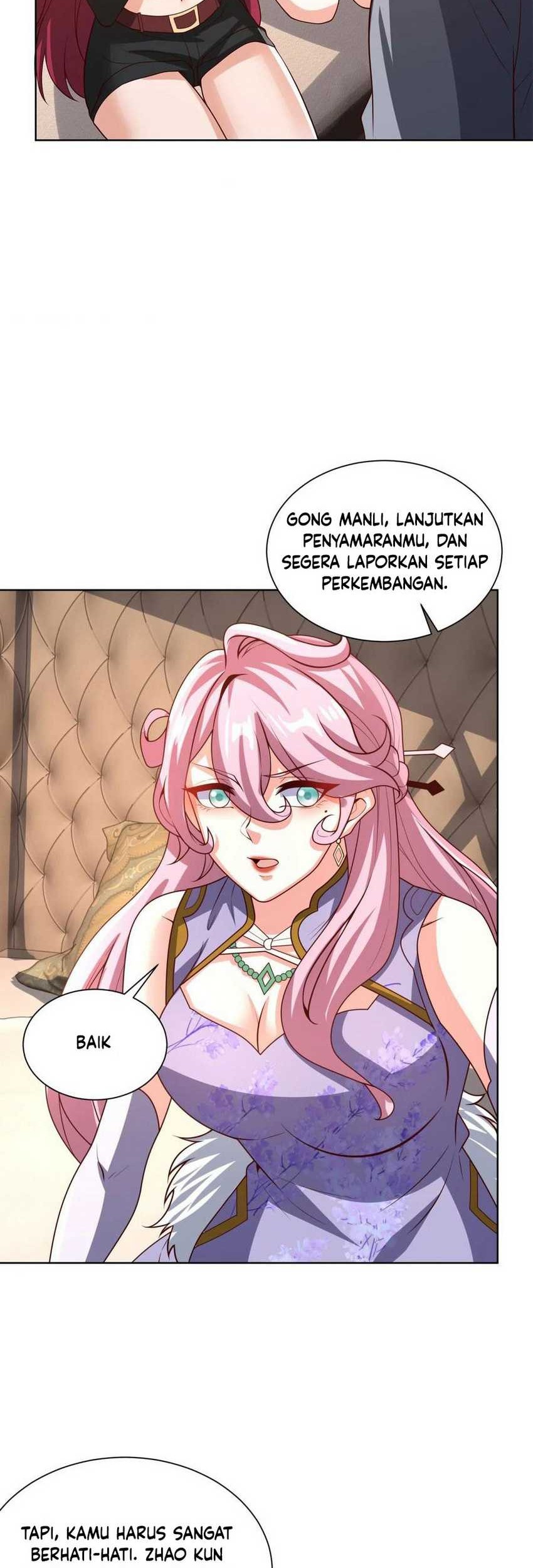 Young Master Of The Plutokart Chapter 99 - halaman 4