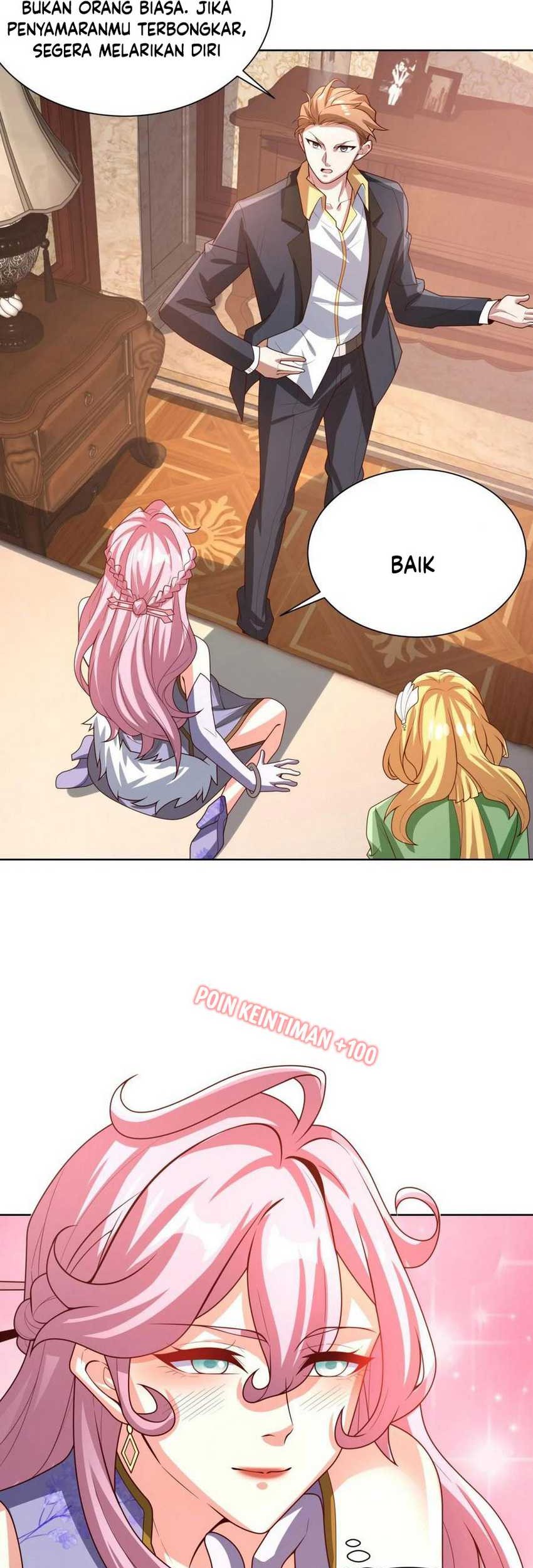 Young Master Of The Plutokart Chapter 99 - halaman 5
