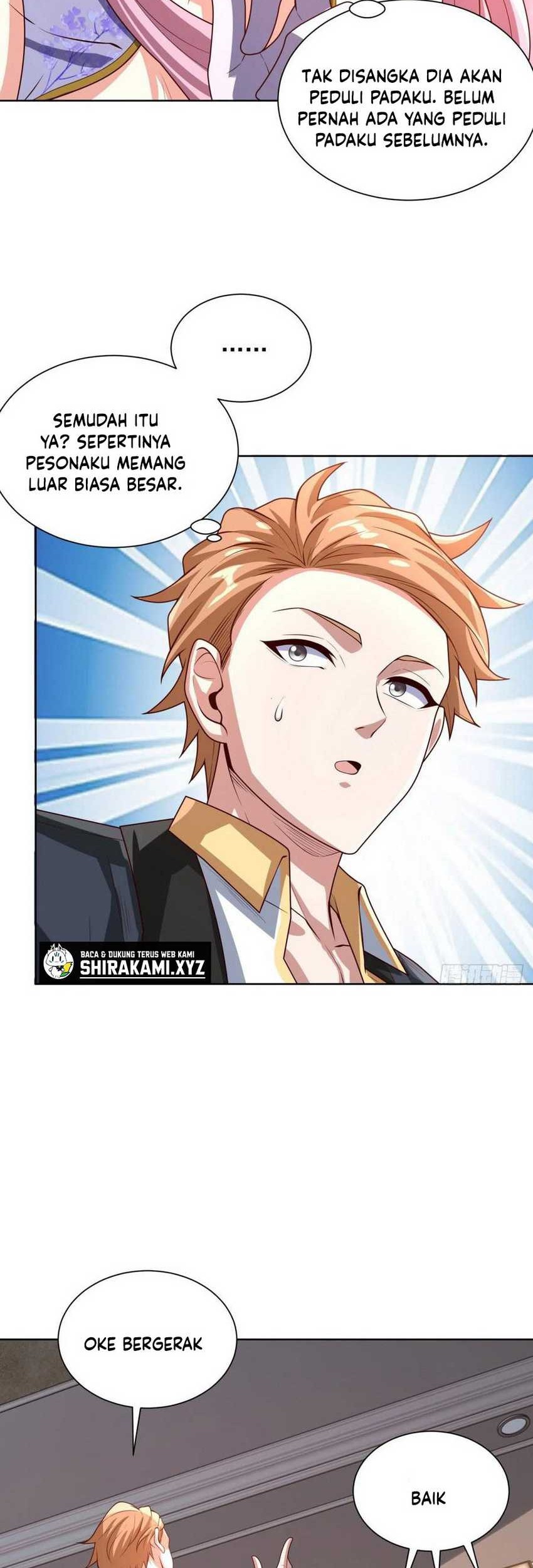 Young Master Of The Plutokart Chapter 99 - halaman 6
