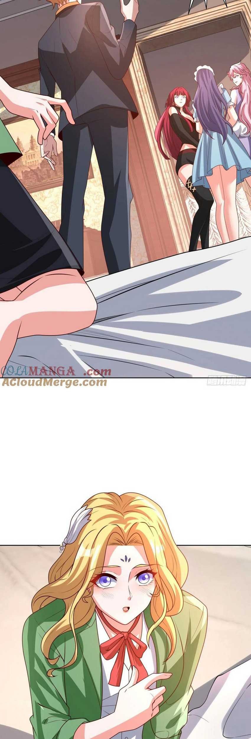 Young Master Of The Plutokart Chapter 99 - halaman 7