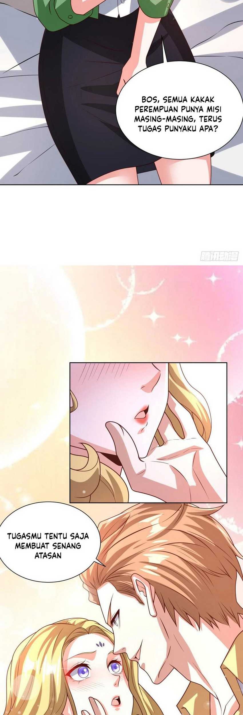 Young Master Of The Plutokart Chapter 99 - halaman 8