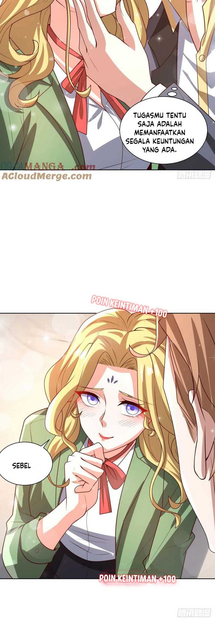 Young Master Of The Plutokart Chapter 99 - halaman 9