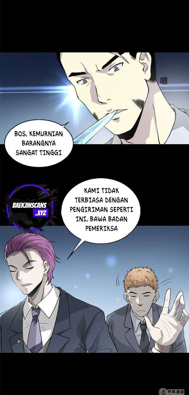 Young Master Return to 16 Chapter 1 - halaman 10