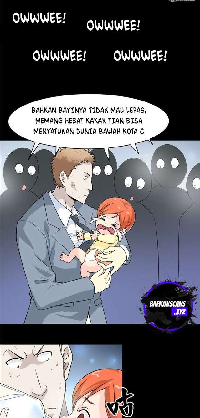 Young Master Return to 16 Chapter 1 - halaman 11