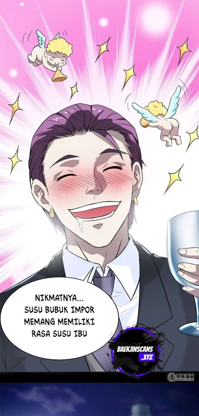 Young Master Return to 16 Chapter 1 - halaman 14