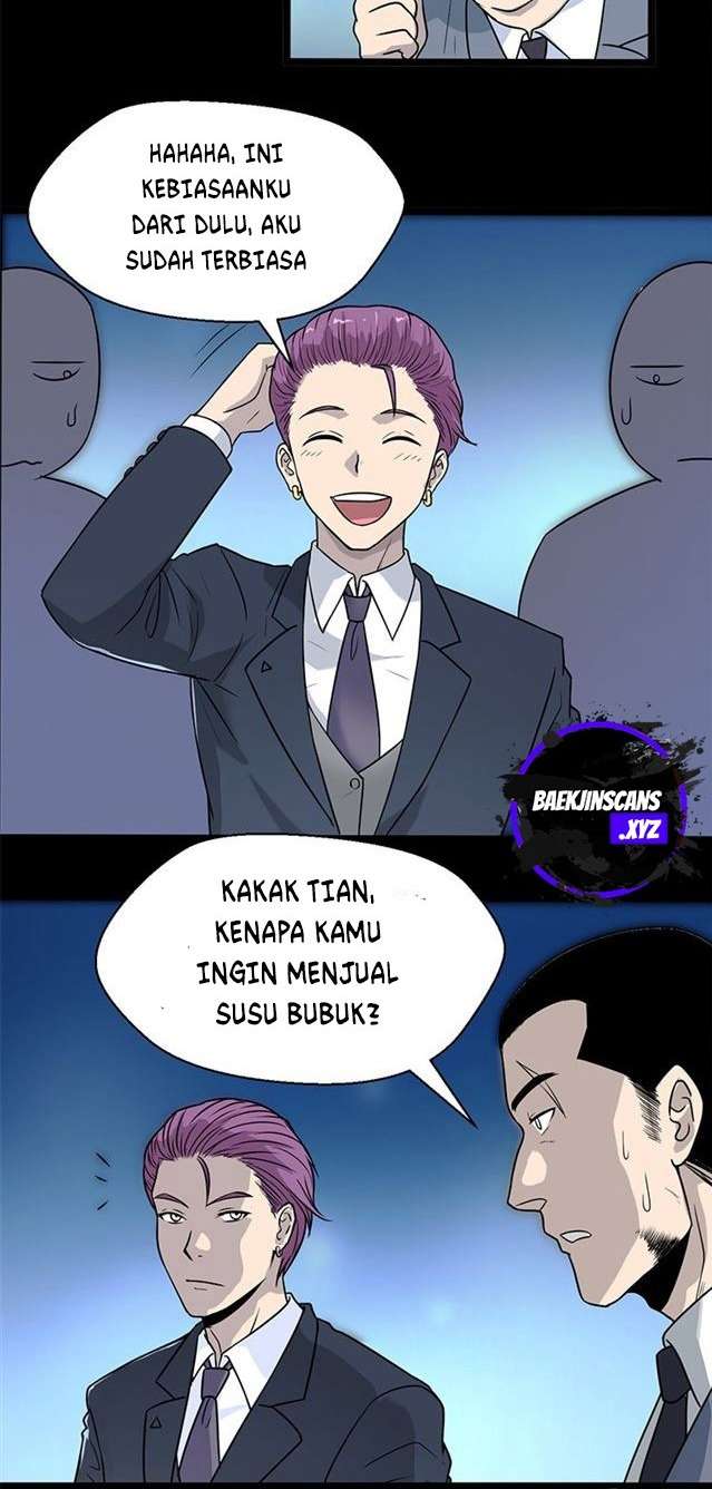 Young Master Return to 16 Chapter 1 - halaman 16