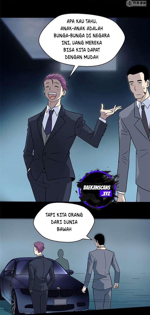 Young Master Return to 16 Chapter 1 - halaman 17