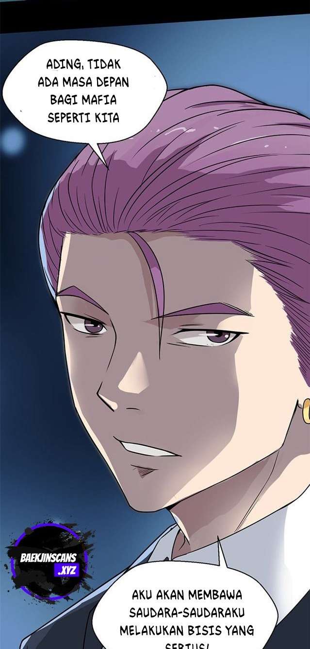 Young Master Return to 16 Chapter 1 - halaman 18