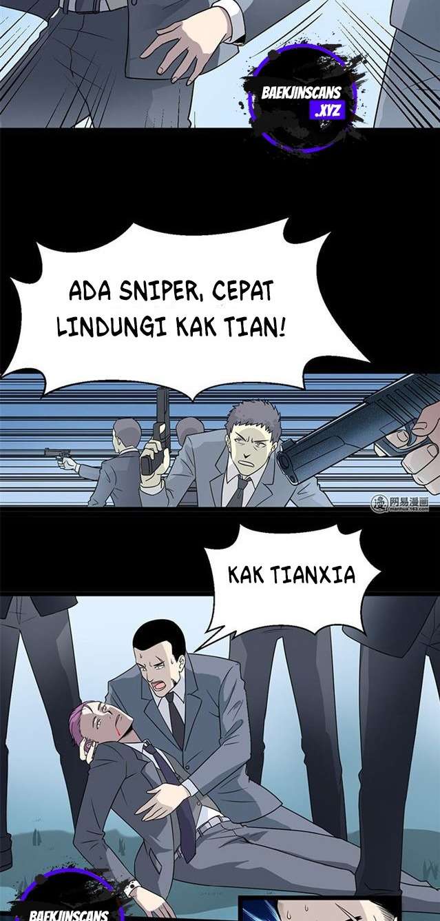 Young Master Return to 16 Chapter 1 - halaman 20
