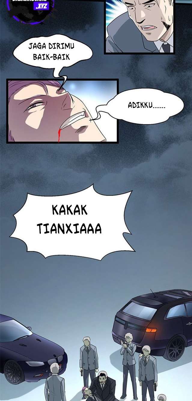 Young Master Return to 16 Chapter 1 - halaman 21