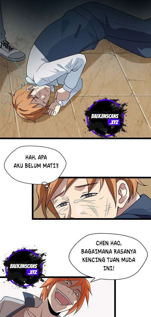 Young Master Return to 16 Chapter 1 - halaman 23