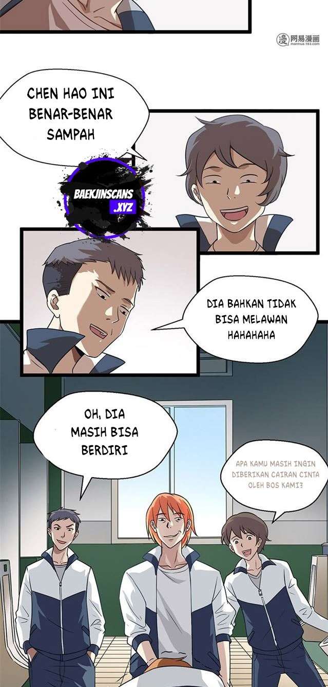 Young Master Return to 16 Chapter 1 - halaman 24