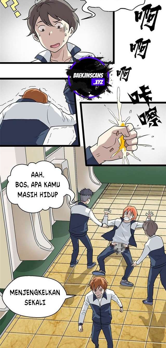 Young Master Return to 16 Chapter 1 - halaman 28