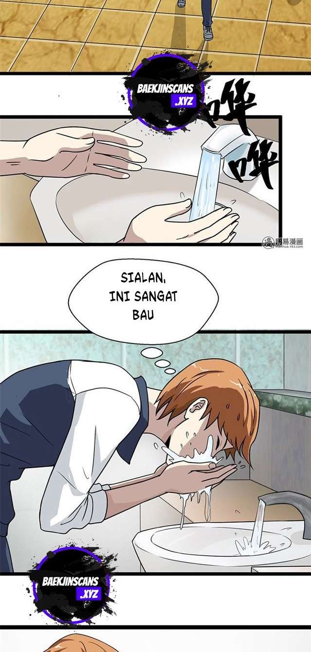 Young Master Return to 16 Chapter 1 - halaman 29
