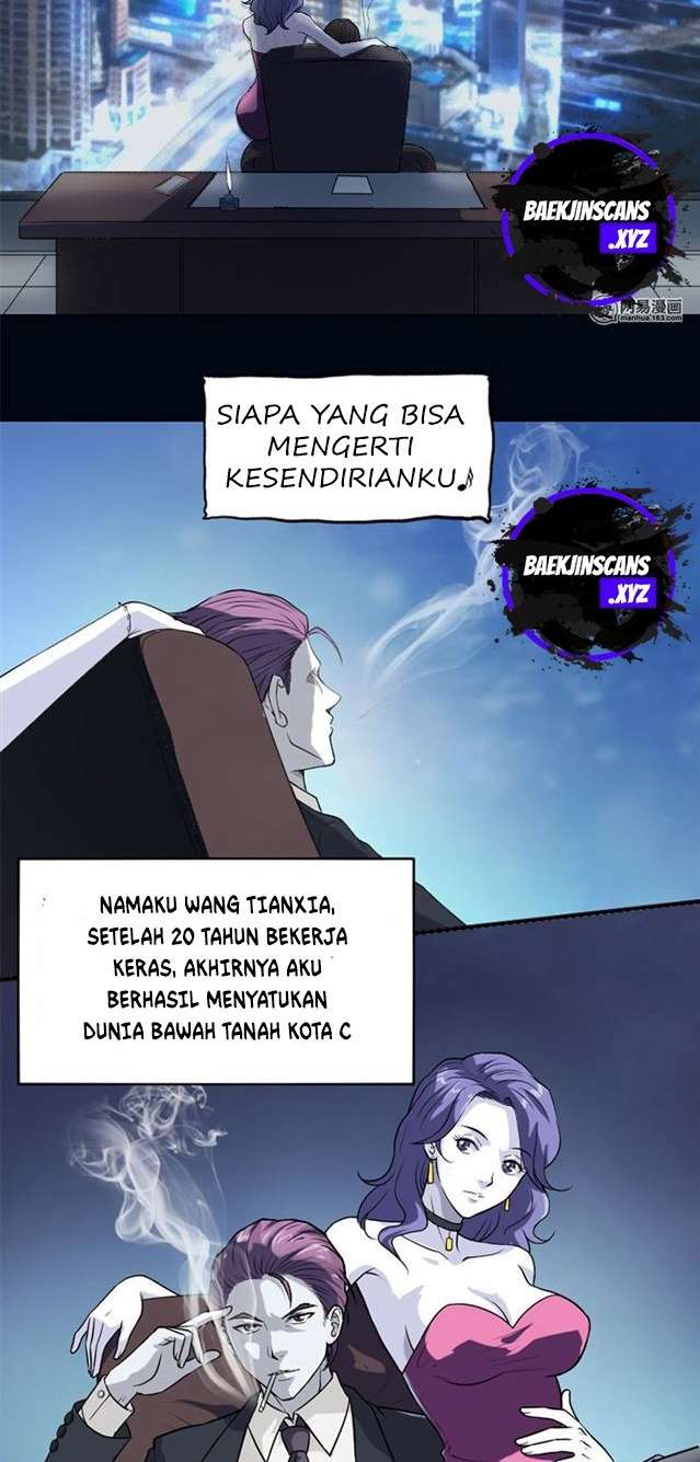 Young Master Return to 16 Chapter 1 - halaman 3