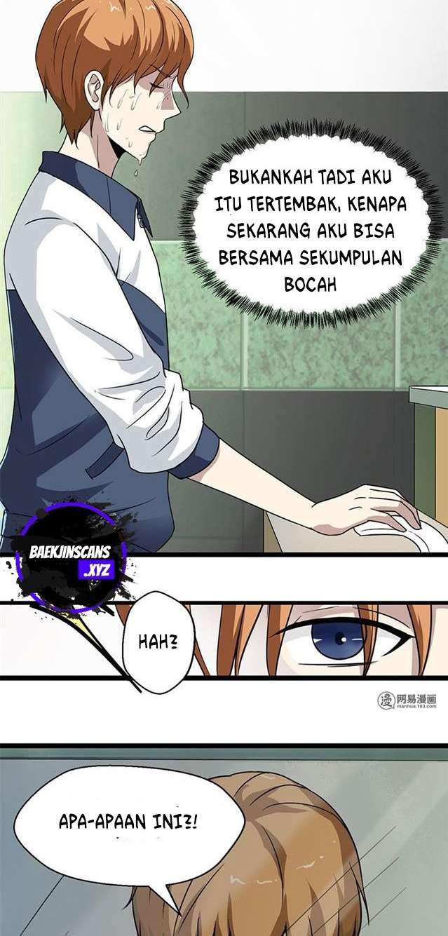 Young Master Return to 16 Chapter 1 - halaman 30