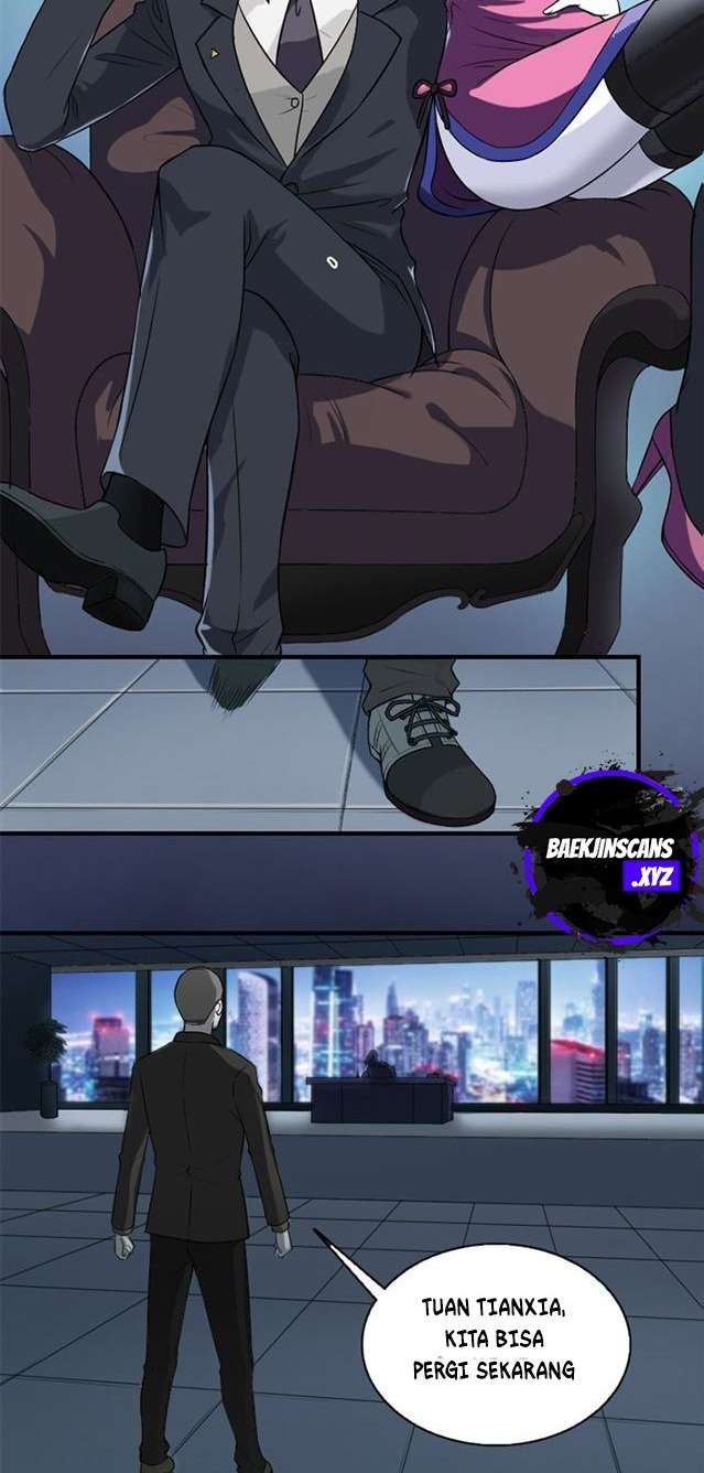 Young Master Return to 16 Chapter 1 - halaman 4
