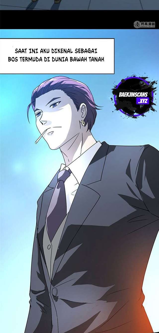 Young Master Return to 16 Chapter 1 - halaman 5