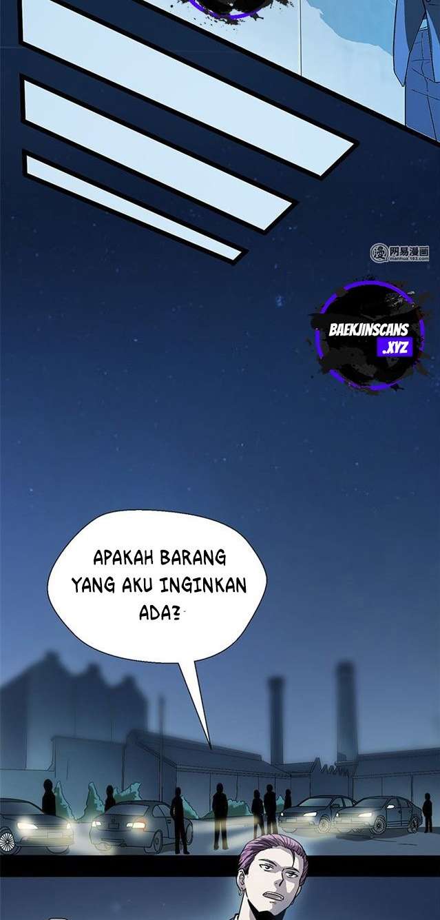 Young Master Return to 16 Chapter 1 - halaman 7