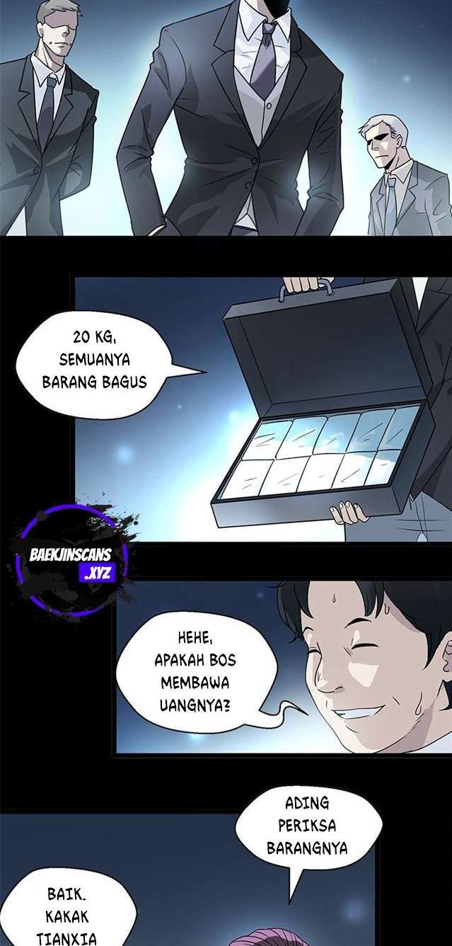 Young Master Return to 16 Chapter 1 - halaman 8