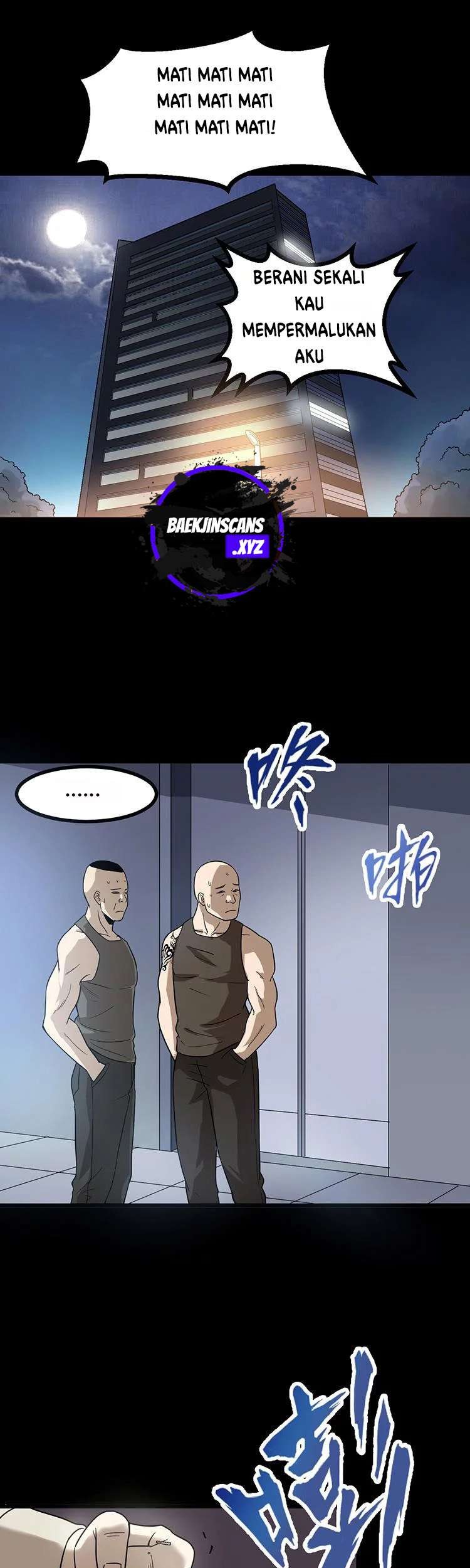 Young Master Return to 16 Chapter 10 - halaman 13