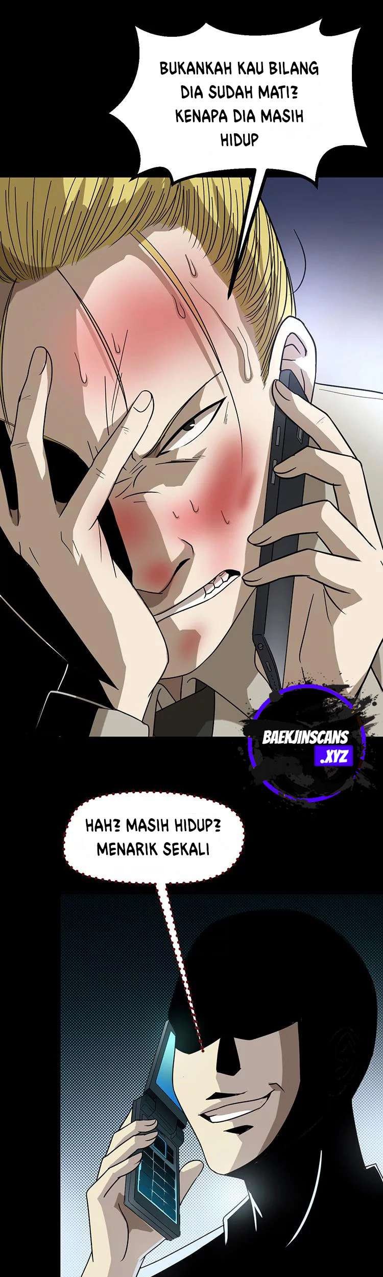 Young Master Return to 16 Chapter 10 - halaman 17