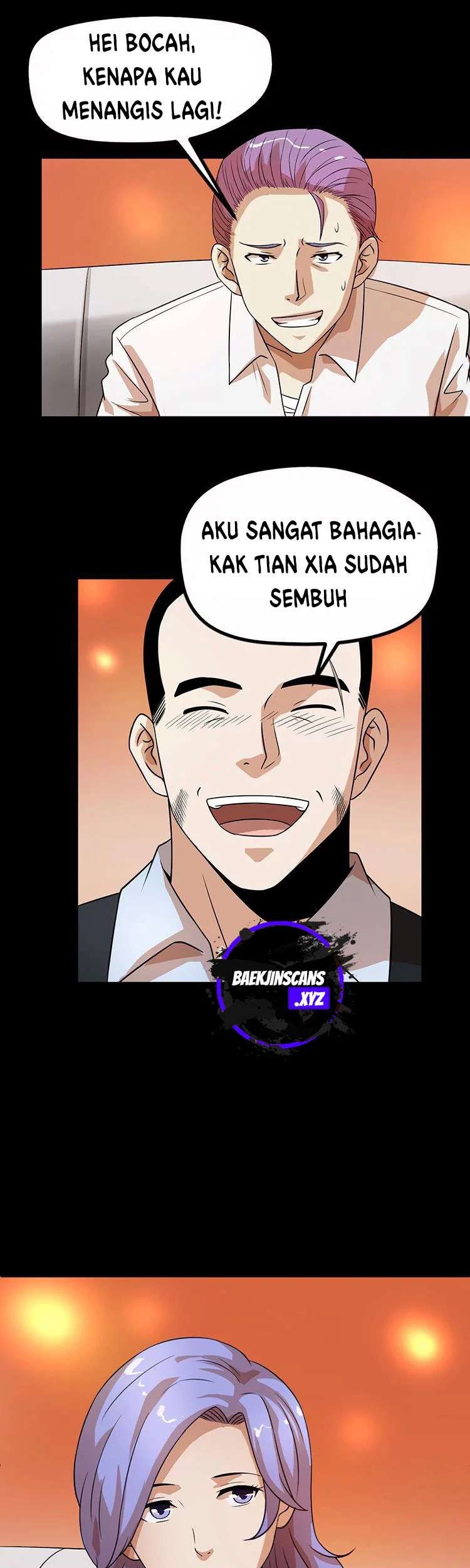 Young Master Return to 16 Chapter 10 - halaman 21