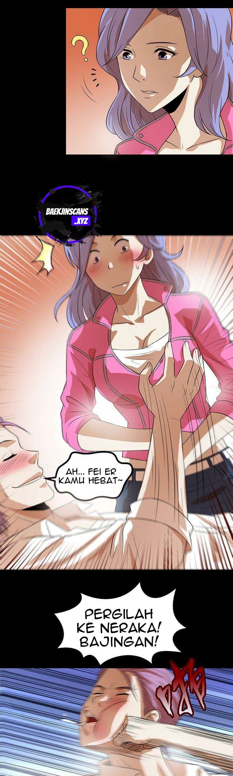 Young Master Return to 16 Chapter 11 - halaman 13