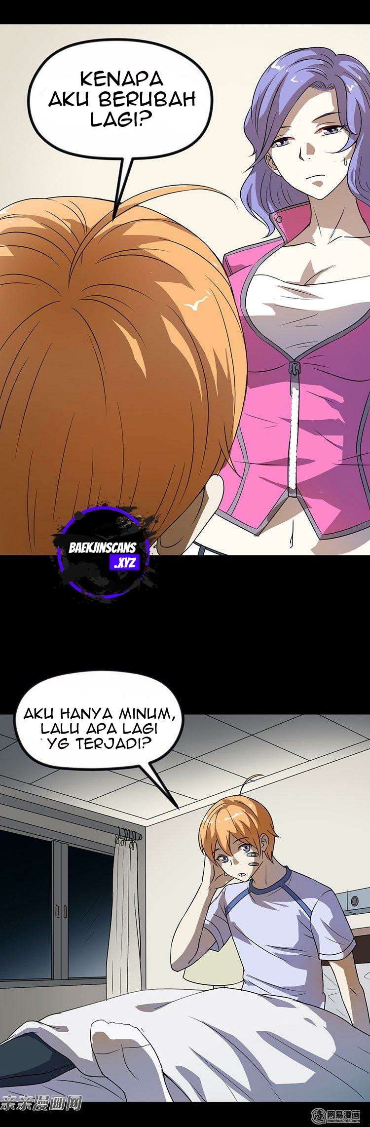 Young Master Return to 16 Chapter 11 - halaman 19