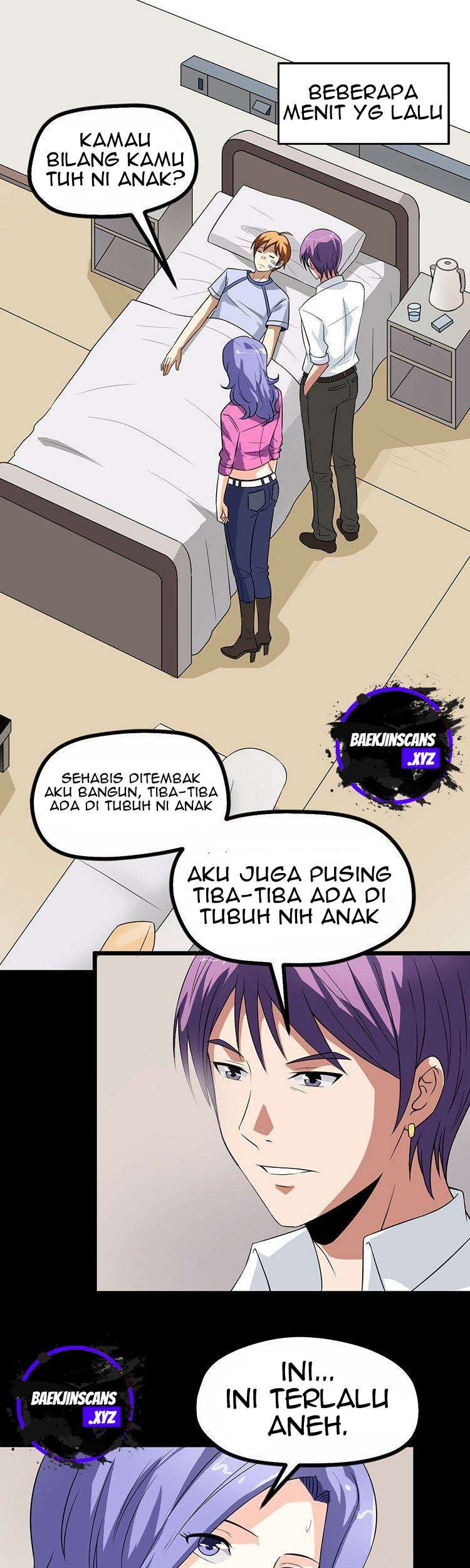 Young Master Return to 16 Chapter 11 - halaman 2