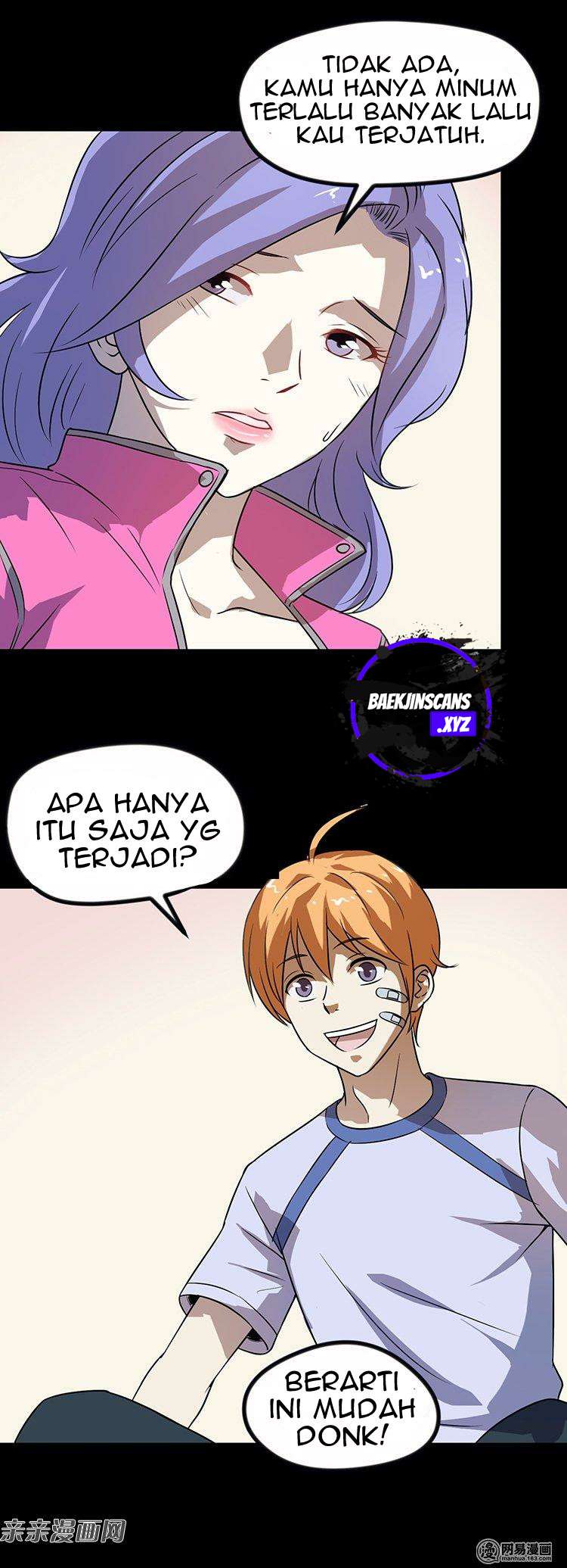 Young Master Return to 16 Chapter 11 - halaman 20