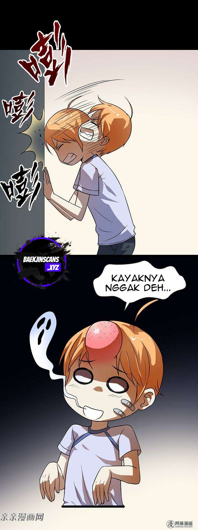 Young Master Return to 16 Chapter 11 - halaman 21