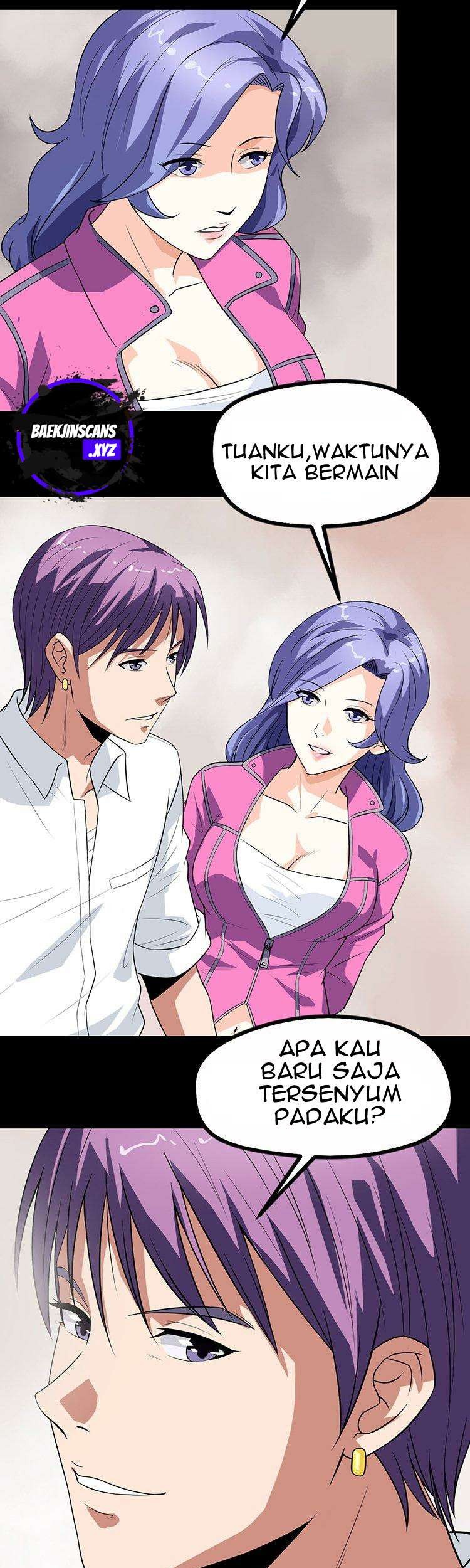 Young Master Return to 16 Chapter 11 - halaman 7
