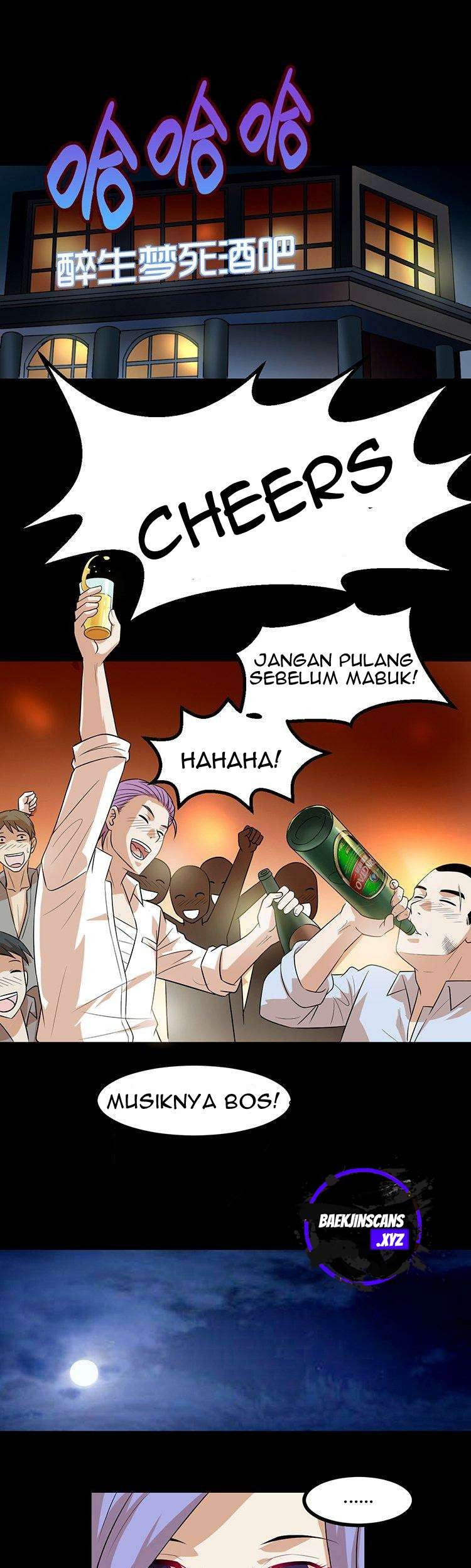 Young Master Return to 16 Chapter 11 - halaman 9