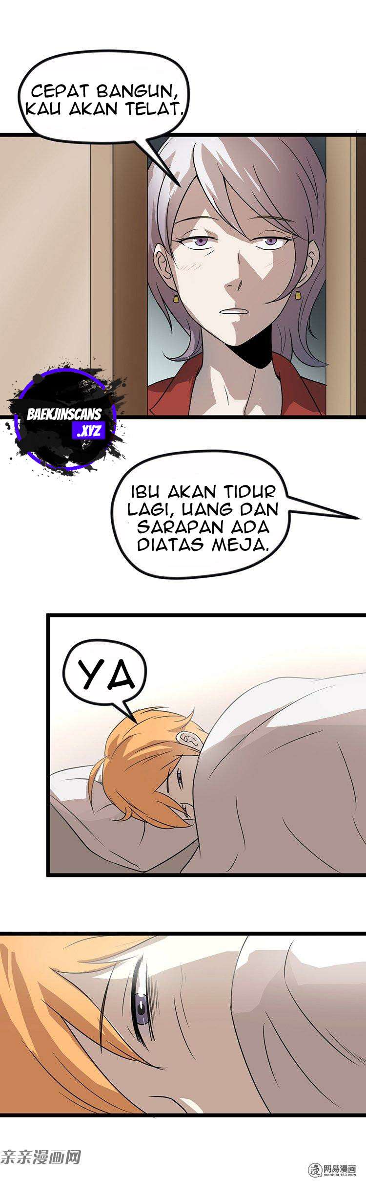 Young Master Return to 16 Chapter 12 - halaman 12