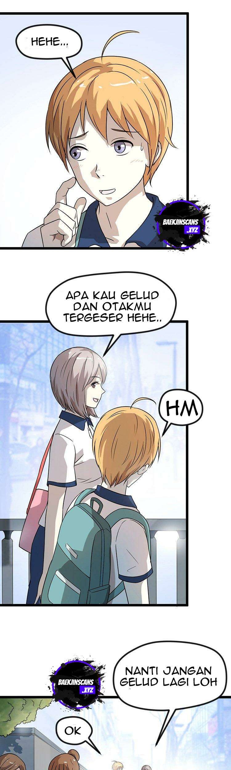 Young Master Return to 16 Chapter 12 - halaman 18