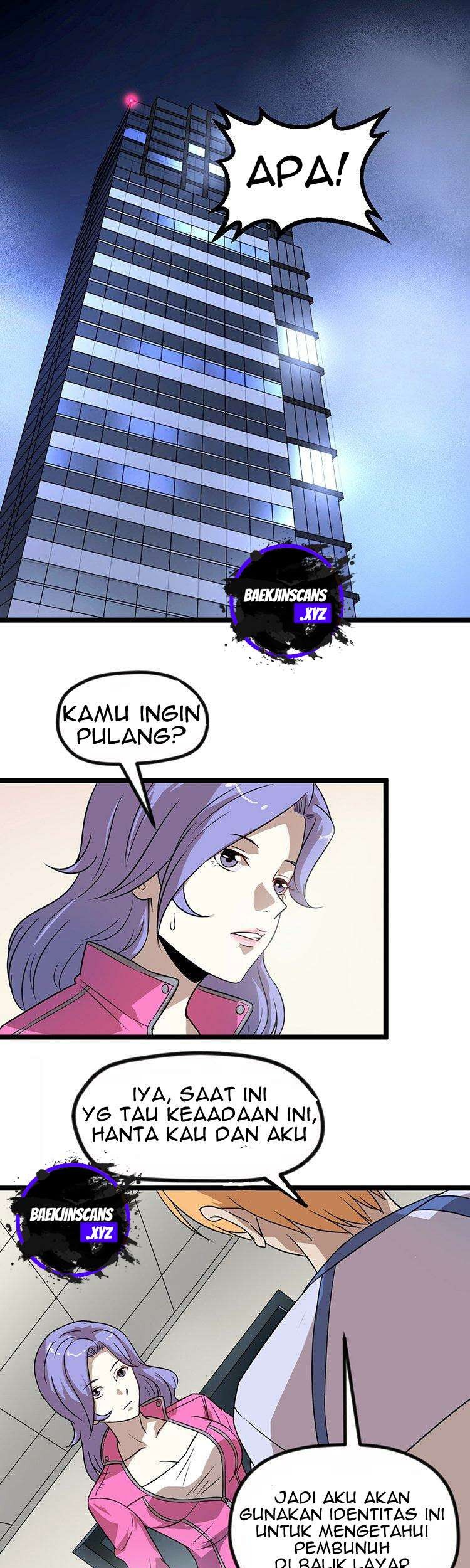 Young Master Return to 16 Chapter 12 - halaman 2