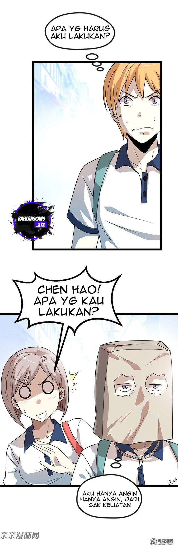 Young Master Return to 16 Chapter 12 - halaman 22