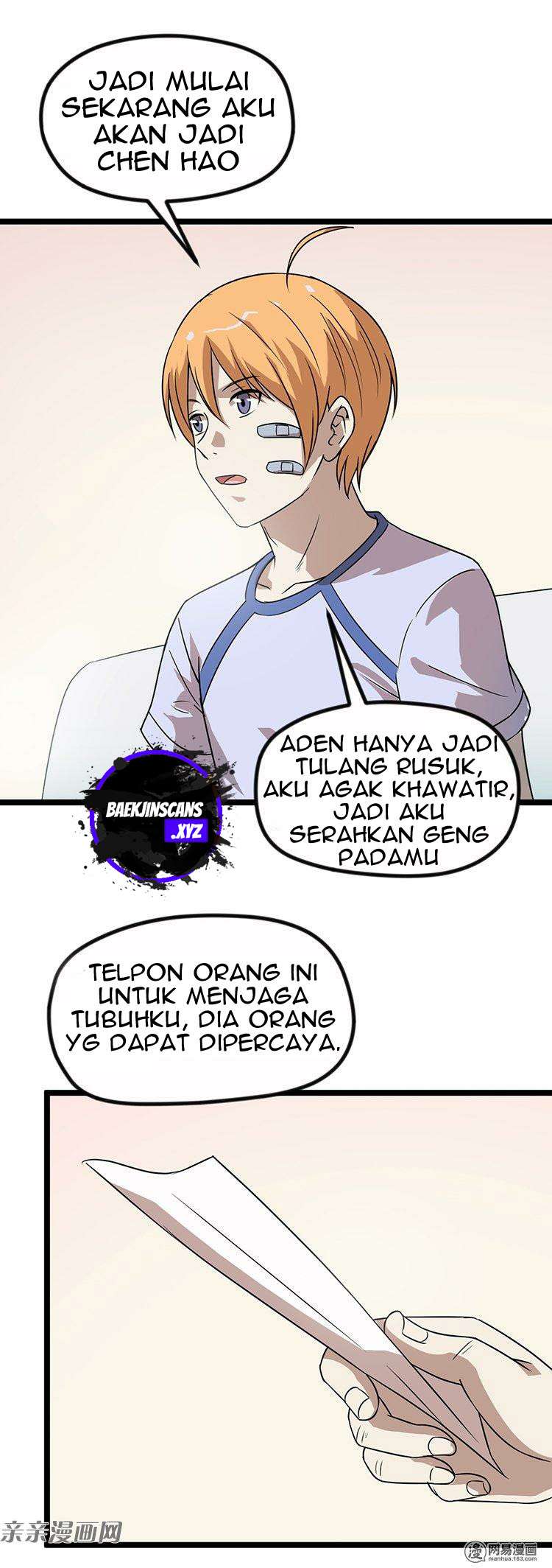 Young Master Return to 16 Chapter 12 - halaman 4