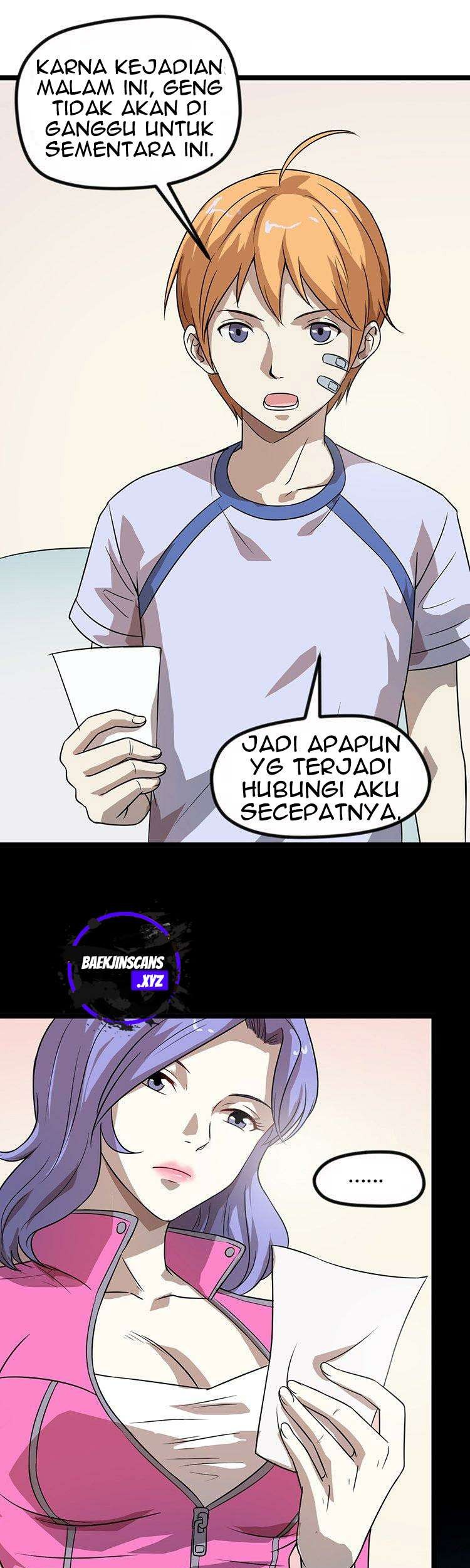 Young Master Return to 16 Chapter 12 - halaman 5