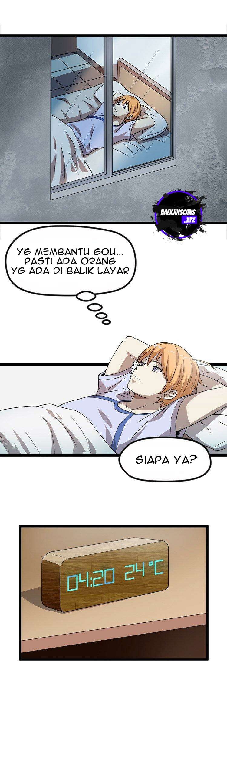 Young Master Return to 16 Chapter 12 - halaman 8