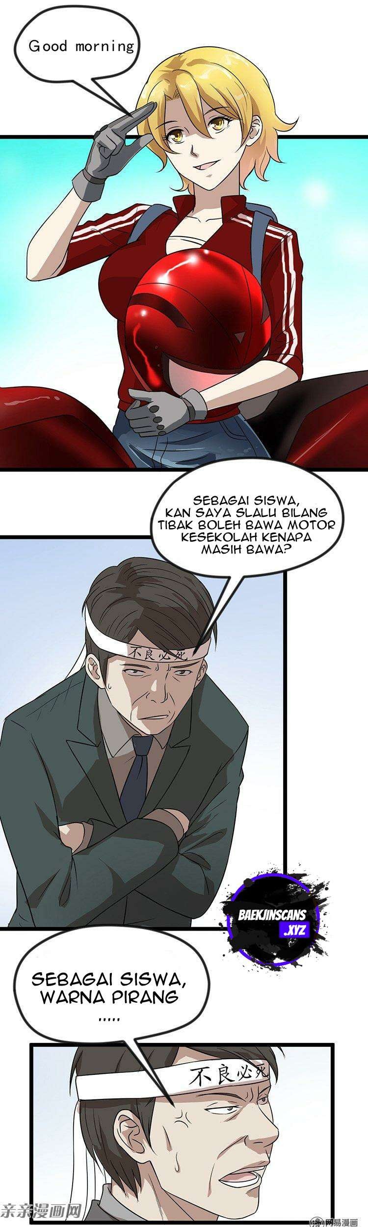 Young Master Return to 16 Chapter 13 - halaman 14