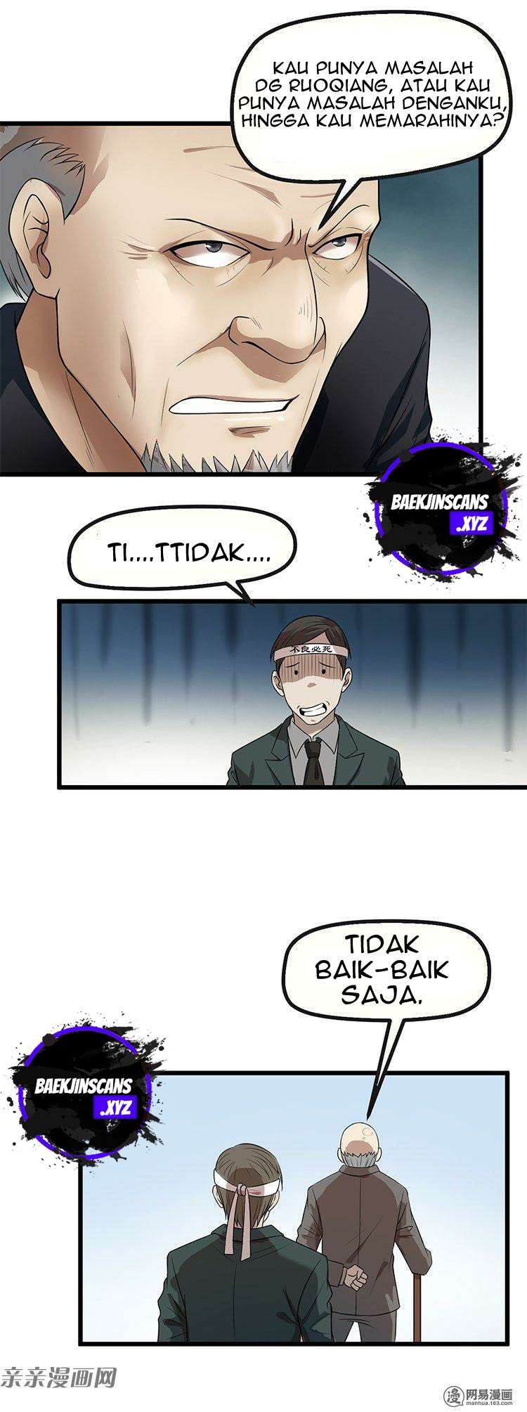 Young Master Return to 16 Chapter 13 - halaman 18