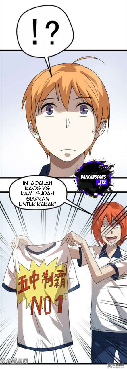 Young Master Return to 16 Chapter 13 - halaman 3