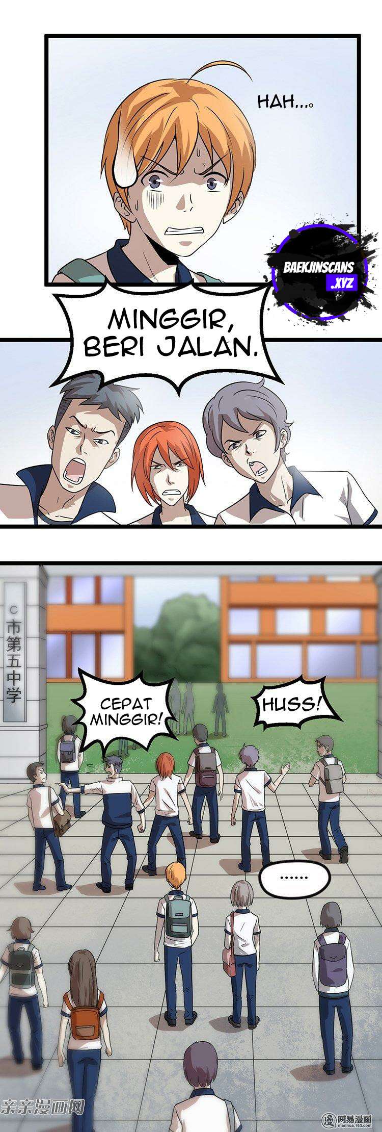 Young Master Return to 16 Chapter 13 - halaman 4