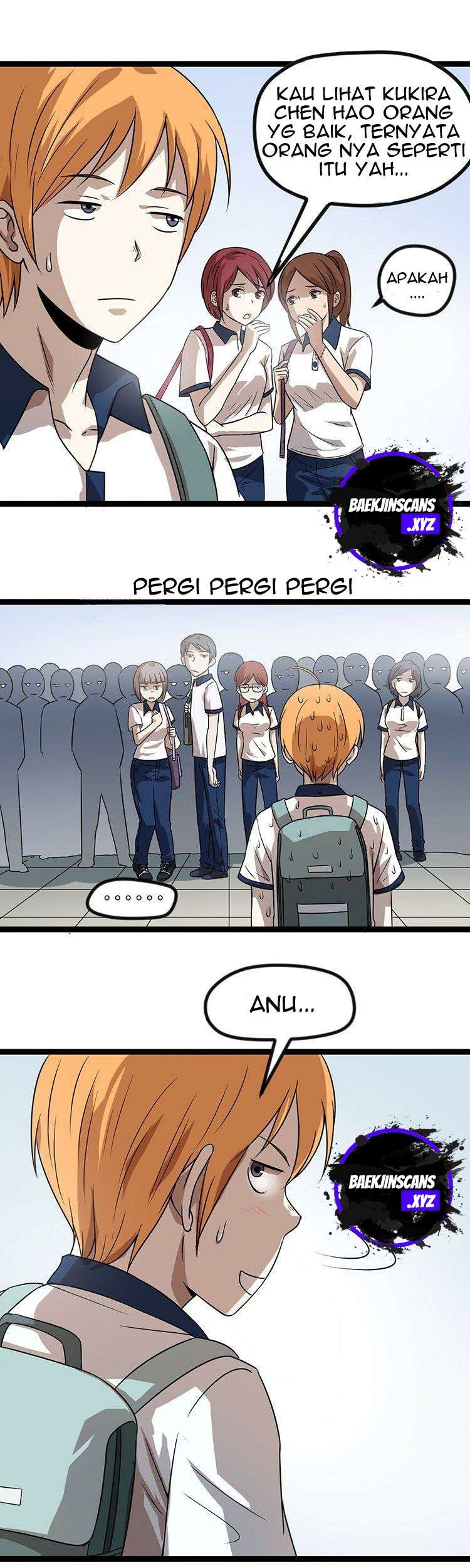 Young Master Return to 16 Chapter 13 - halaman 5