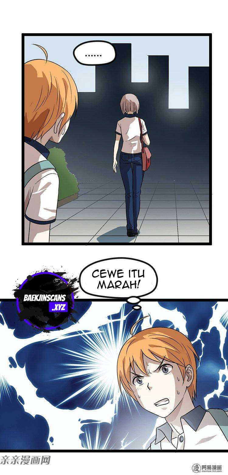 Young Master Return to 16 Chapter 13 - halaman 8