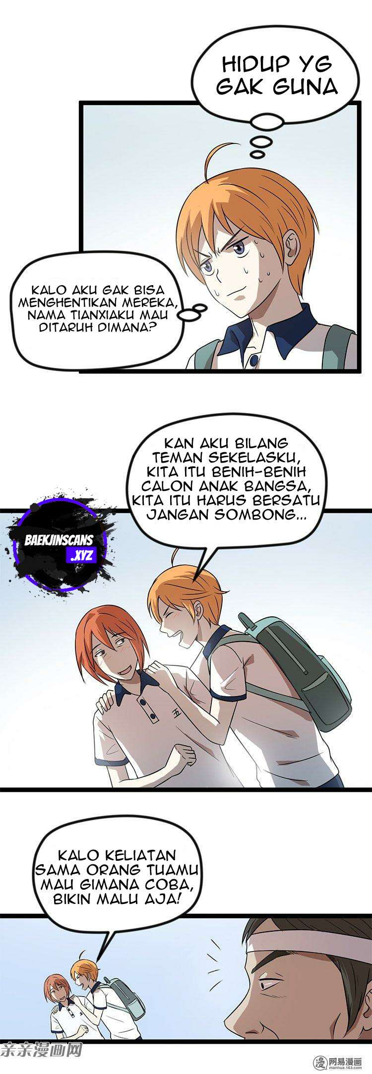 Young Master Return to 16 Chapter 13 - halaman 9