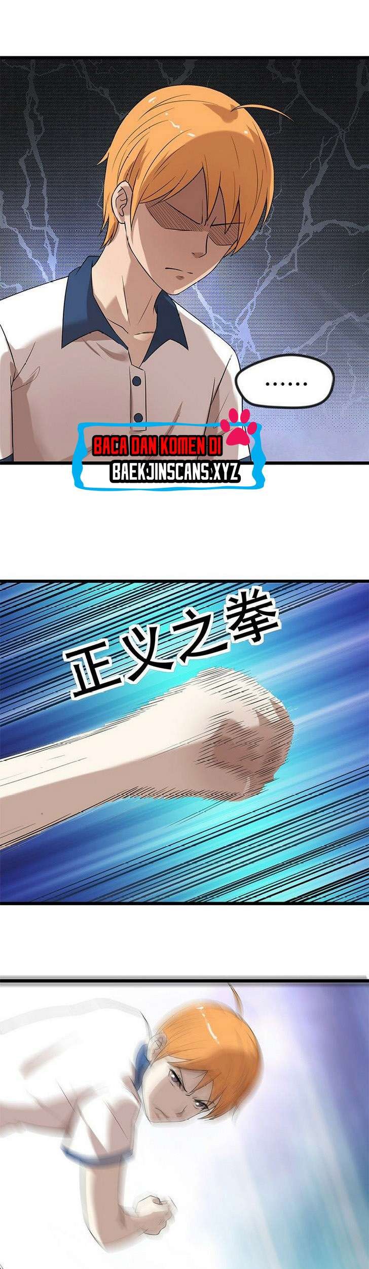 Young Master Return to 16 Chapter 14 - halaman 22